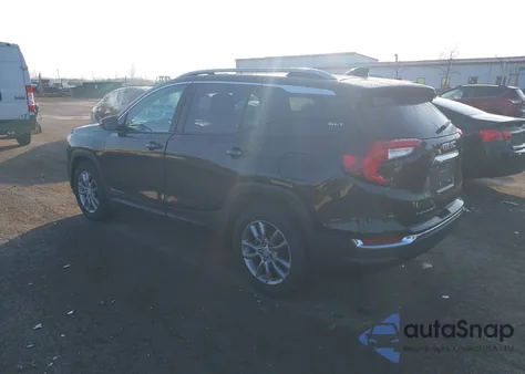 2022 GMC Terrain Fwd Slt z USA, uszkodzony, nr VIN 3GKALPEV3NL150157